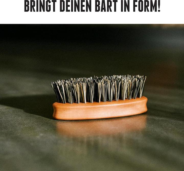 Produktbild Brooklyn Soap Company Ultimate Beard Box (200 ml)