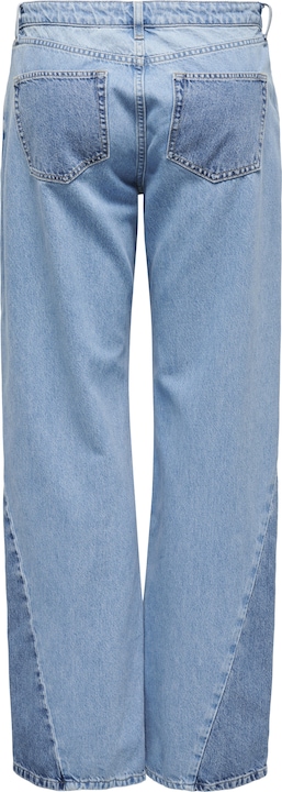 Produktbild Only Weiter Beinschnitt Jeans Weit geschnitten jeans (W31/L32)