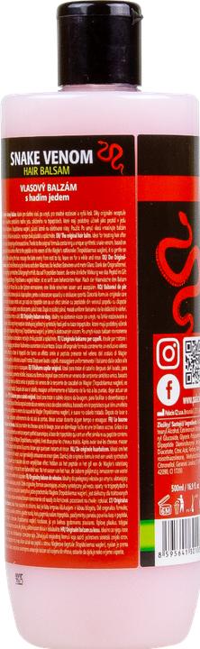 Immagine prodotto Palacio Schlangengift-Haarbalsam (Shampoo liquido, 500 ml)