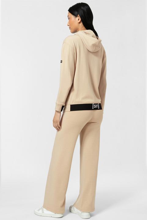 Immagine prodotto Super Natural Felpa con cappuccio Solution Donna (S)