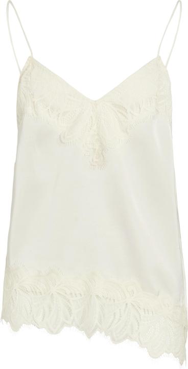 Immagine prodotto Vila VILEA Asymmetrisches Spitzen Trägertop (42)