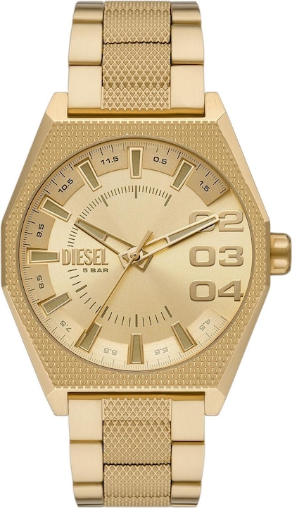 Diesel Scraper (Analoguhr, 43 mm)