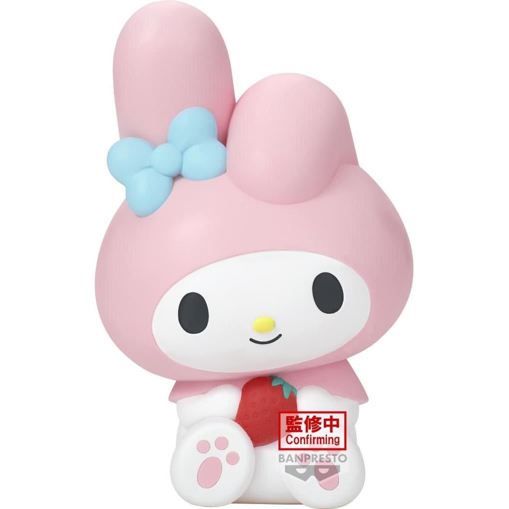 Banpresto Hello Kitty - My Melody Sofvimates