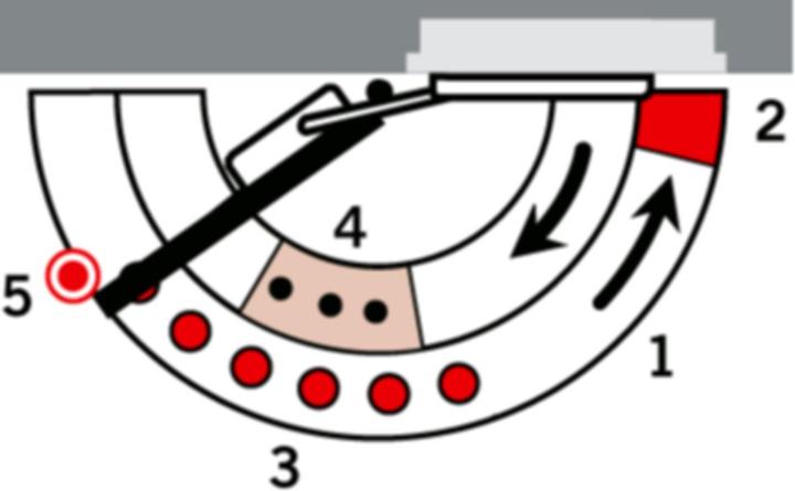 Actual product image Dormakaba Door closer TS 92 G Contur Design (Glass door, Indoor)