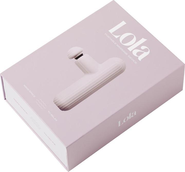 Produktbild Lola Air Massage Gun
