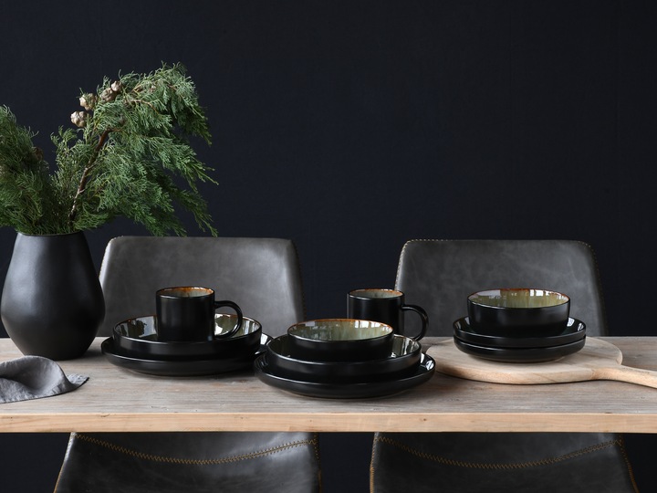 Actual product image CreaTable Nordic Fjord (10 Piece)