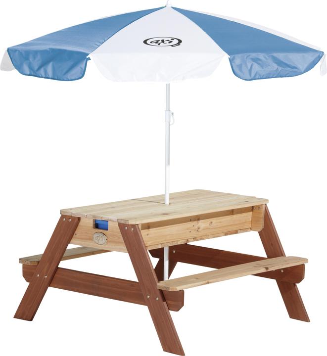 Image du produit Axi Nick Sand & Water Table de pique-nique