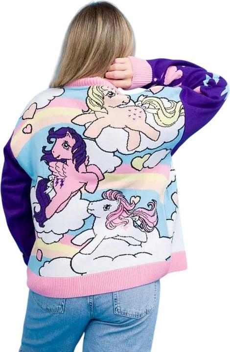 Produktbild My Little Pony Strickjacke (S)
