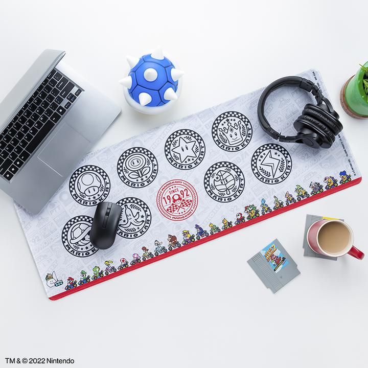Produktbild Paladone Products Mario Kart Desk Mat
