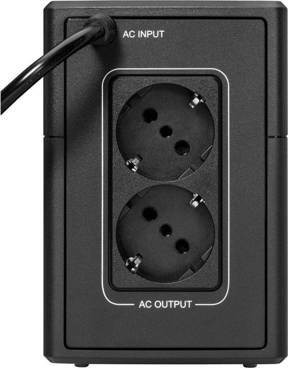 Actual product image Eaton 5E 700 DIN G2 (700 VA, 360 W, Line-interactive UPS)