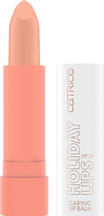 Produktbild Catrice Holiday Lips Caring Lip Balm (Lippenbalsam)