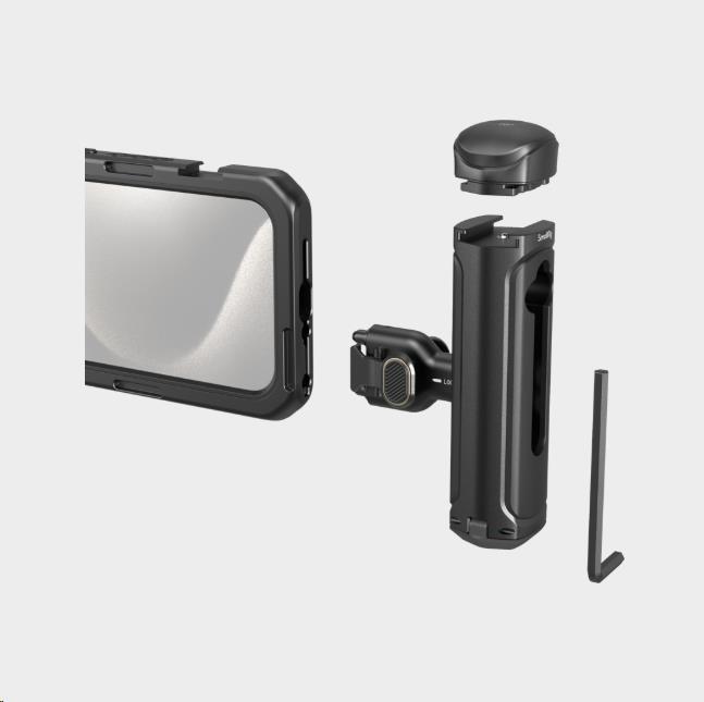 Actual product image SmallRig Mobile Video Kit (Single Handheld) (Cage, Grip)