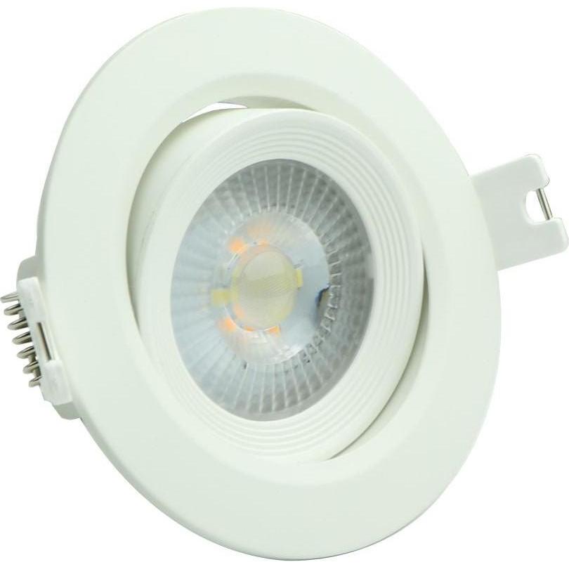 Luxula, Applique + Plafoniera, Faretto LED (450 lm)