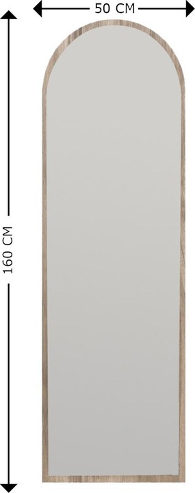 Produktbild Hanah Home Niklaus (50 x 160 x 2.5 cm)