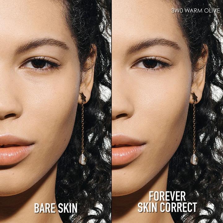 Actual product image Dior DSK Forever Skin Correct 3Wo Int23 (3WO Warm Olive)