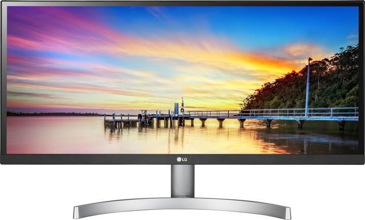 Actual product image LG 29WK600-W (2560 x 1080 pixels, 29")