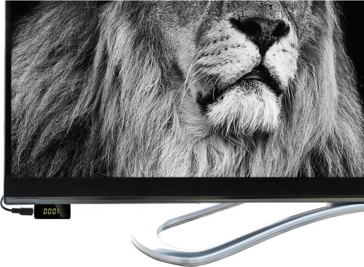 Telestar Telemini T2 IR inkl. 12 Monate freenet TV (DVB-C, DVB-T2, DVB-C/T2)