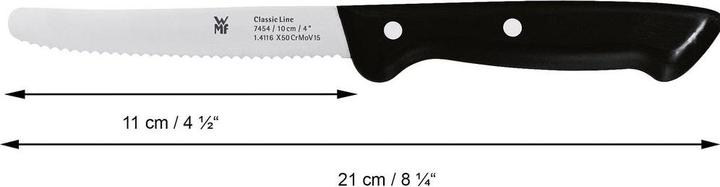 Actual product image WMF Vesper knife CLASSIC LINE 21cm (10 cm)