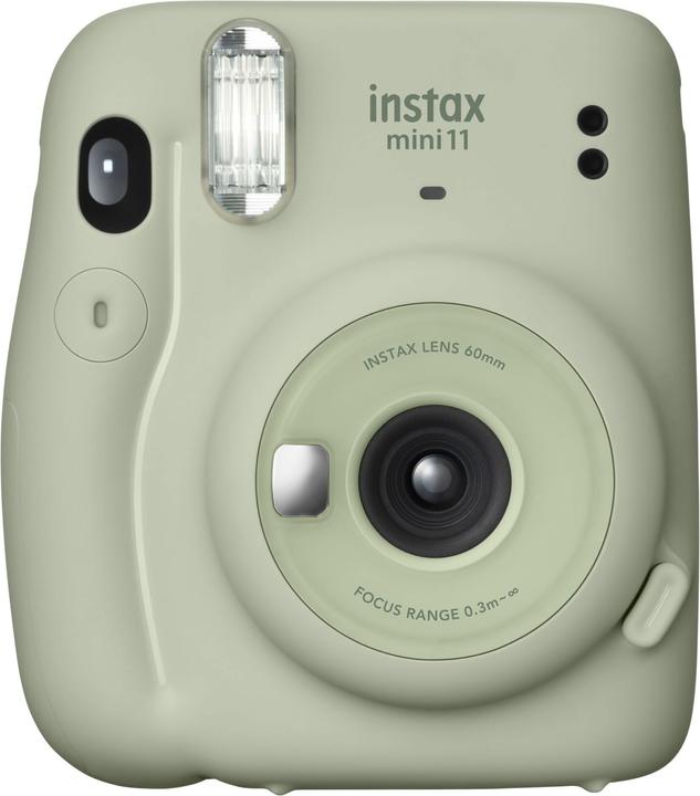 Actual product image Fujifilm instax mini 11
