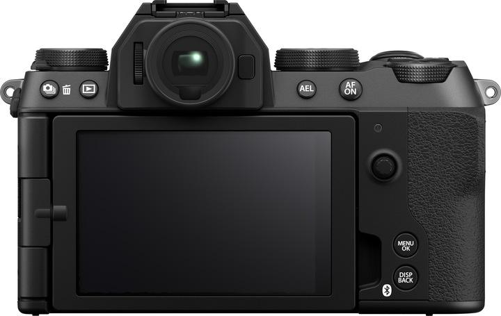 Immagine prodotto Fujifilm X-S20 Kit (18 - 55 mm, 26.10 Mpx, APS-C / DX)