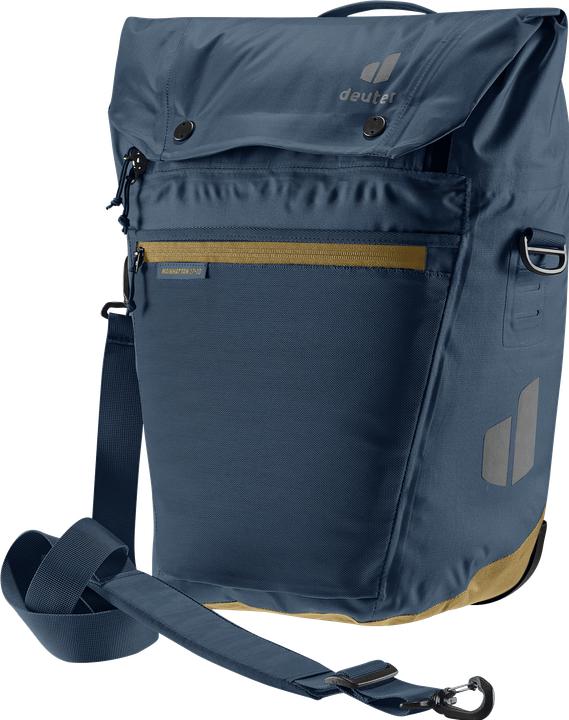 Produktbild Deuter Mainhattan 17+10 (17 l, Gepäckträgertasche)
