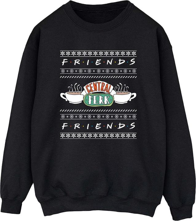 Immagine prodotto Friends Fair Isle Central Perk Felpa Uomo (M)