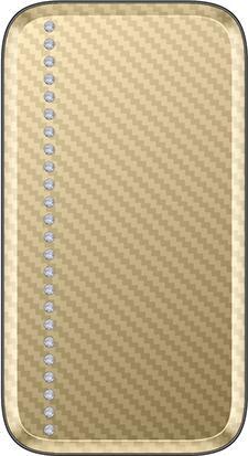 Image du produit Energizer Flip Phone Diamonds E282scd Gd (2.80", 2 Mpx, 4G)