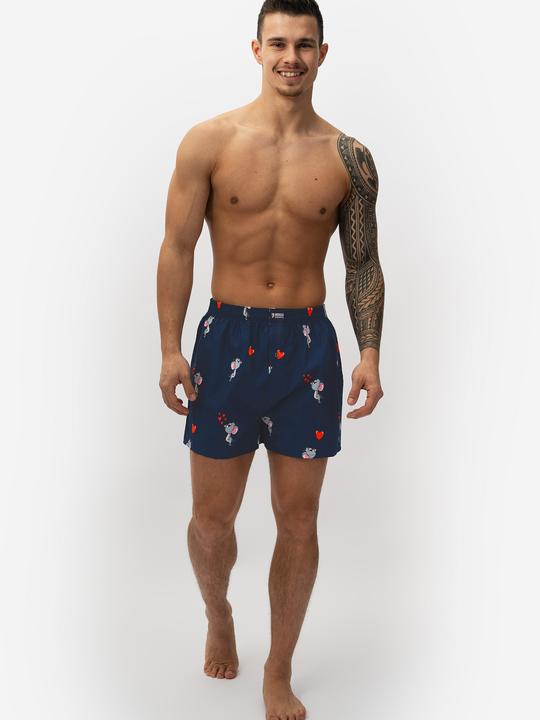Produktbild Happy shorts Web-Boxershorts Casual Bequem sitzend (XL)
