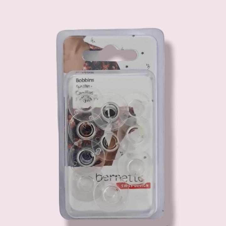 Produktbild Bernette 10er - Set Unterfaden - Spulen b05 Academy