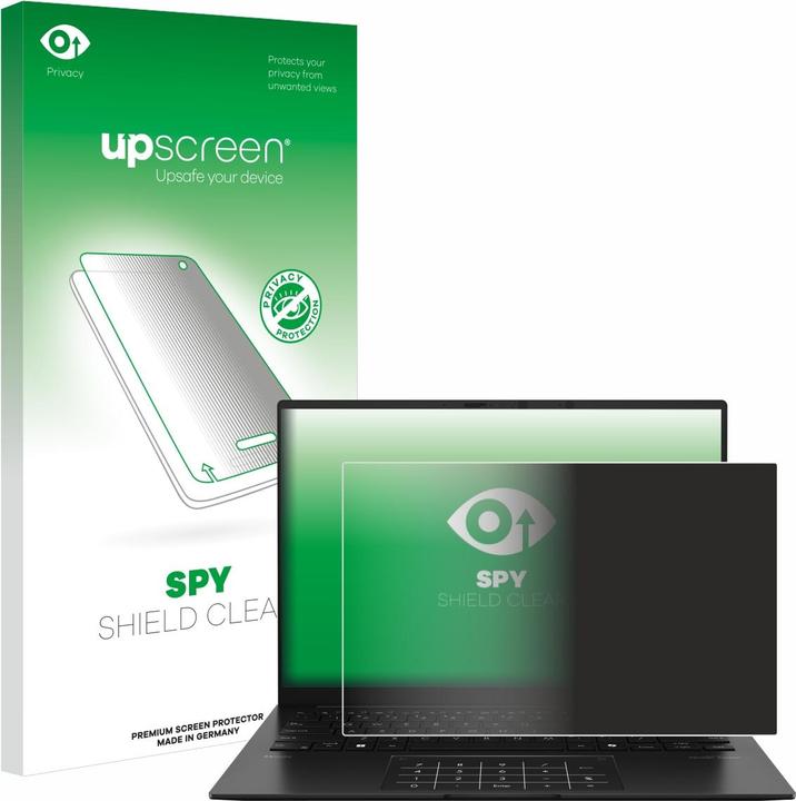 Produktbild upscreen Spy Shield Blickschutzfolie (16 : 10)
