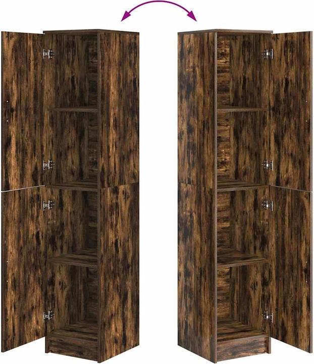 Produktbild vidaXL Highboard (39 x 35 x 168 cm)