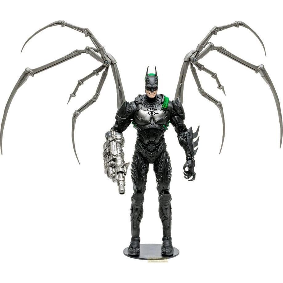 McFarlane DC Multiverse Actionfigur Batman (Futures End) (GITD) (Gold Label) 18 cm