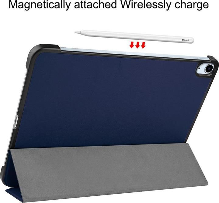 Image du produit Ueli Express Tri-Fold Schutzhülle mit Sleep Wake Funktion (iPad Air 13 2025, iPad Air 13 2024 (M2))