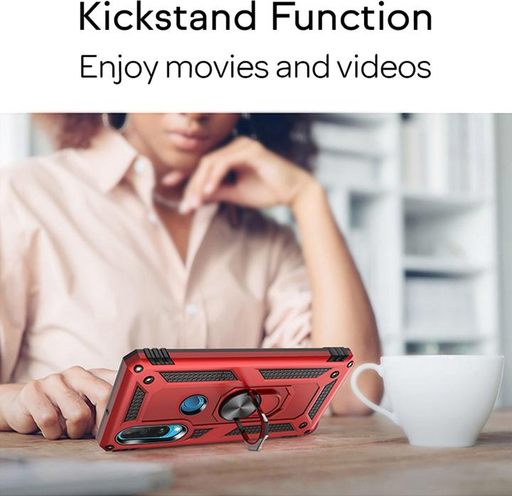 Produktbild Nalia Ring Hülle (Huawei P30 Lite)