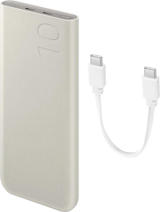Actual product image Samsung PD Super Fast (10000 mAh, 25 W, 37 Wh)