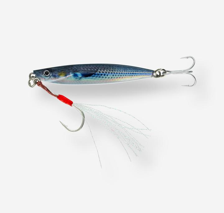 Immagine prodotto Caperlan Casting jig Biastos Assist mullet (6 cm)