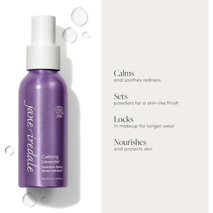 Actual product image Jane Iredale Calming Lavender Hydration Spray