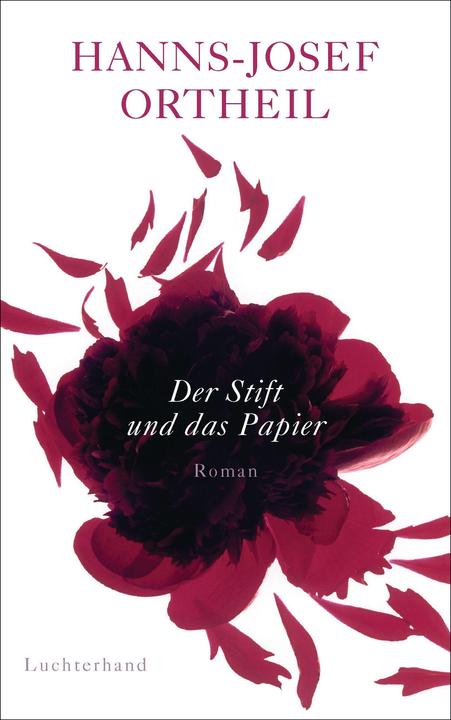 Produktbild Der Stift und das Papier (Deutsch, Hanns-Josef Ortheil, 2015)