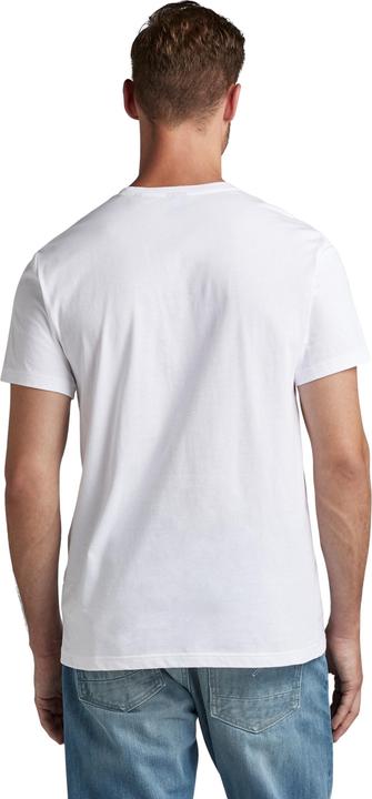 Actual product image G-Star t-hirt g-tar raw univerity (S)