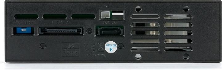 Produktbild Fantec BP-T3525 Mobiles Speicher-Rack