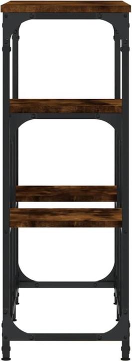 Produktbild vidaXL Konsolentisch (89.50 x 28 x 76 cm)