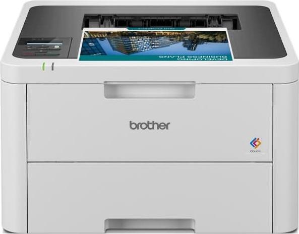 Actual product image Brother HLL3220CW LASER PRINTER - SWI (Colour)