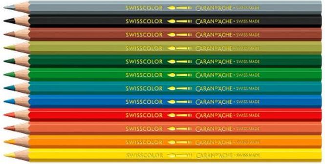 Image du produit Caran d'Ache Feutres Fibralo Kawaii (6x)