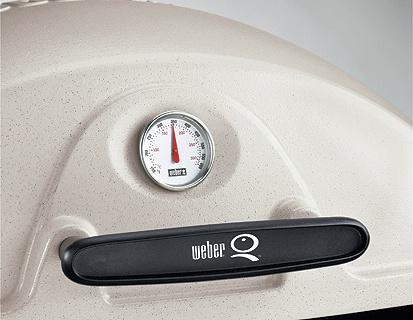 Produktbild Weber Q 300 Titan (6.30 kW)