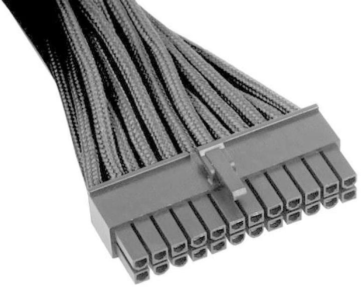 Produktbild Silverstone ATX 24-24Pin Verlängerung (30 cm, 24 pin ATX)