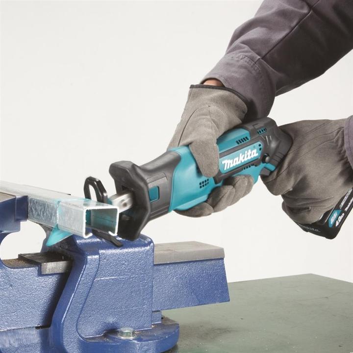 Actual product image Makita JR105DZ Cordless reciprocating saw 12V MAX, 50mm, without batteries and charger!