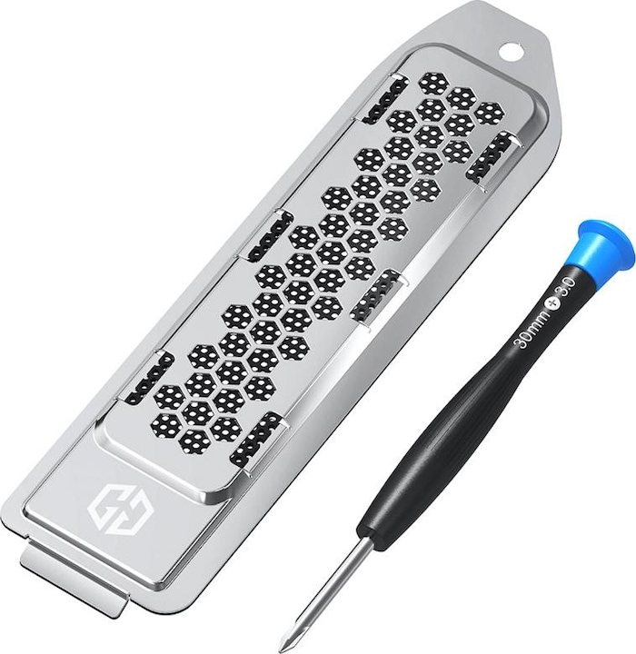 Produktbild Graugear Metall-Wärmeableitungsabdeckung für PS5 M.2 SSD