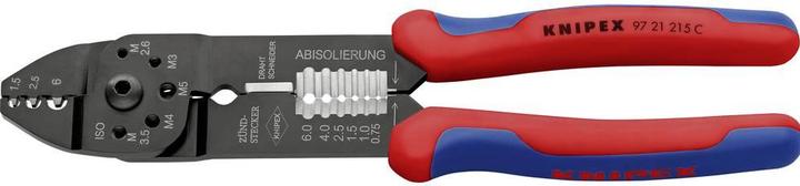 Actual product image Knipex Crimping Pliers (230 mm)