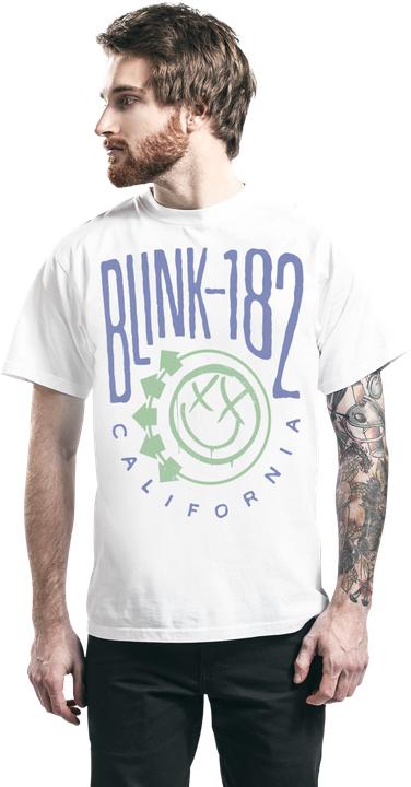 Produktbild Blink 182 Cali Smile (S)