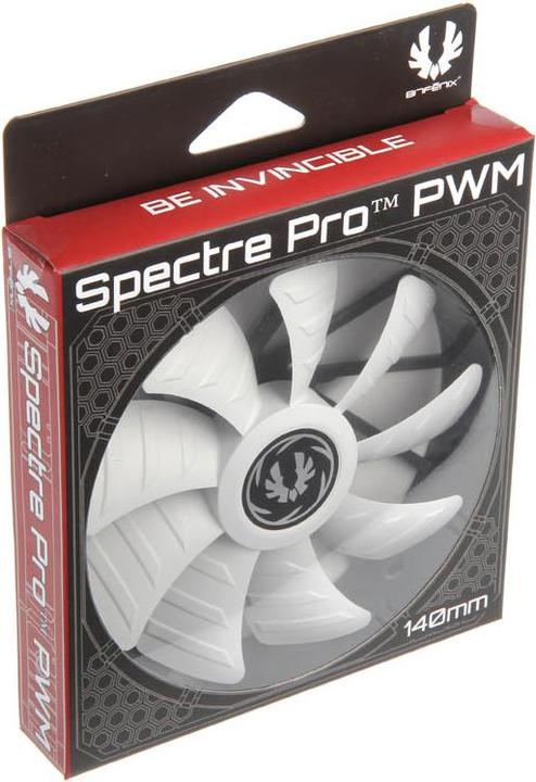 Immagine prodotto BitFenix Ventola Spectre PRO PWM 140mm (140 mm, 1 x)